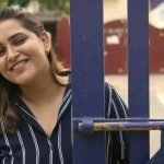 Vijay TV Anchor Jaqueline | tamilnewstime.com