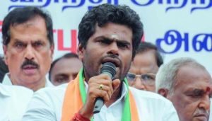 Read more about the article நெல்லை மருத்துவமனை சம்பவம் – இன்னும் எத்தனை உயிர்கள்? அண்ணாமலை கேள்வி