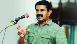Read more about the article “சம்மன் ஒட்ட இங்கே” – சீமான் வீட்டு முன் வைப்பட்ட அறிவிப்பு பரபரப்பு!