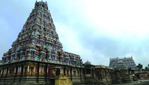 Read more about the article “விதியையே மாற்றும் திருபுவனம் – தலையெழுத்தை மாற்றும் சரபேஸ்வரர்!”
