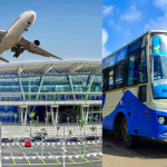 Chennai Airport Bus