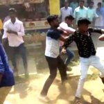TN Students Clash