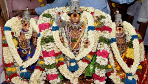 Read more about the article முருகனுக்கு சிறப்பு! பக்தர்கள் தரிசனம்!