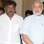TN's Lion Vijayakanth