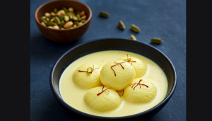 Read more about the article Rasmalai Recipe – பஞ்சு போன்ற ரஸமலாய் வீட்டில்!