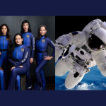 Blue Origin Space Trip