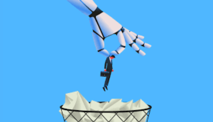 Read more about the article AI Threat to Jobs | 2025-ல் வேலையிழ AI சொல்லும் அதிர்ச்சி தகவல்!
