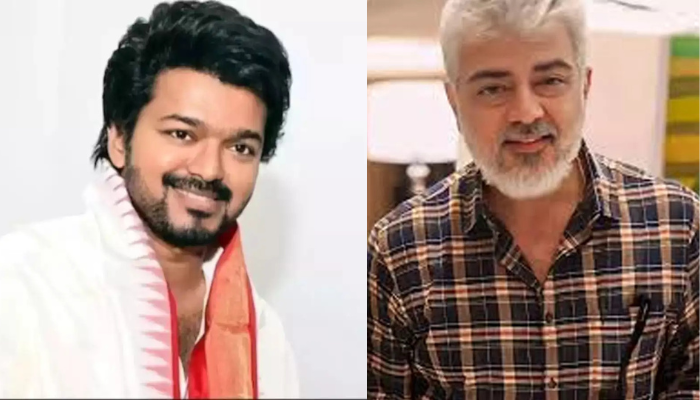 Read more about the article Ajith on Vijay Politics | அஜித் – “அரசியல் பொறுப்பு பெரிது”