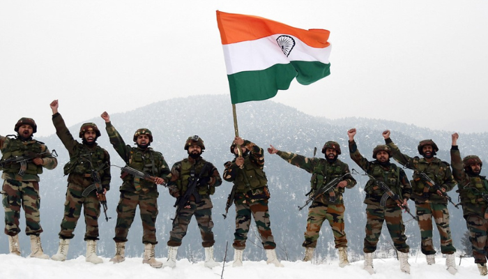 Read more about the article Indian Army Recruitment 2025 | B.E , B.Tech முடித்தவர்களுக்கு தேசப்பணி!