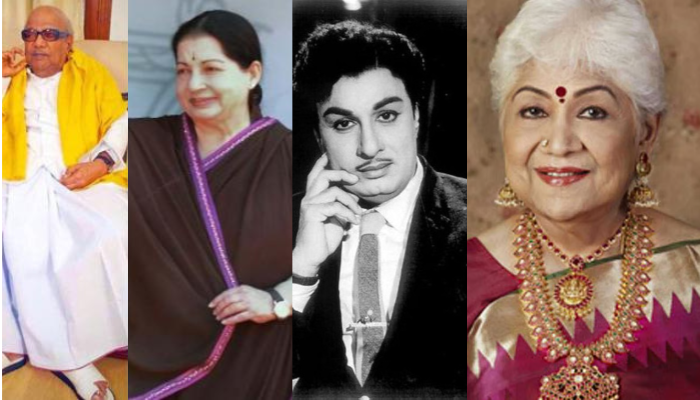 Read more about the article Sowcar Janaki 93 | 4 முதல்வர்களுடன் நடித்த ஒரே நடிகை