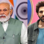 Kartik Aaryan Apologizes to Modi