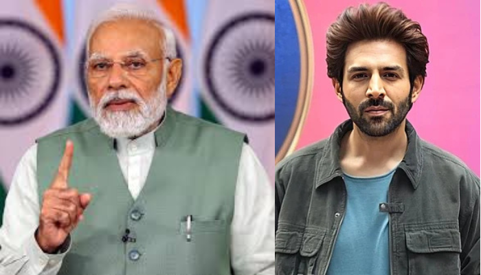 Read more about the article Kartik Aaryan Apologizes to Modi  | கார்த்திக் ஆர்யன்! மோடியிடம் பணிவான மன்னிப்பு!