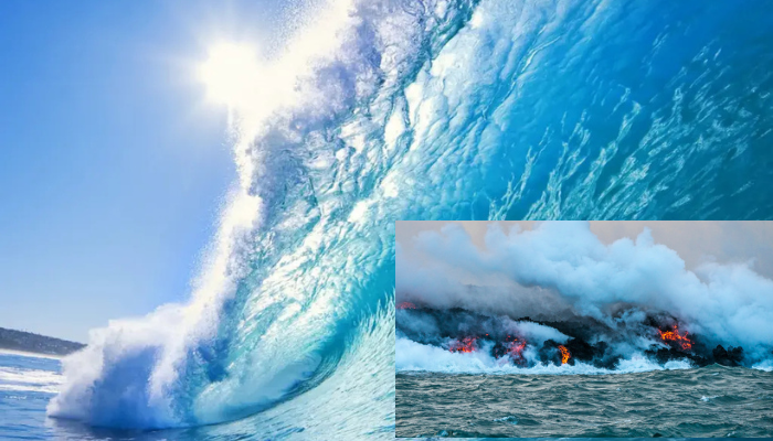 Ocean Warming