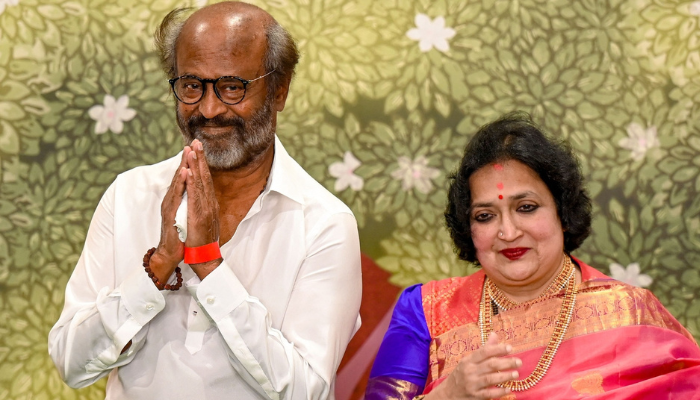 Read more about the article Rajini Retirement |ரஜினி ஓய்வா? லதா அதிரடி பதில்!