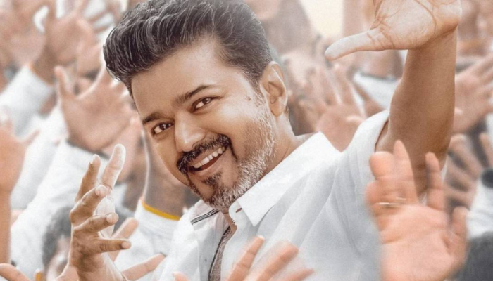 Read more about the article Vijay TVK Tattoo |விஜய் கையில TVK டாட்டூ! இது படத்து பேரா? இல்ல அரசியலா?
