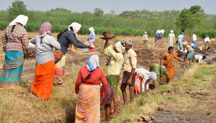 Read more about the article Rural Work Funds |2999 கோடி-100 நாள் வேலை  திட்ட நிதி!