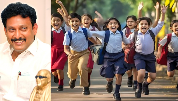 Read more about the article TN Summer Vacation Extension |பள்ளி விடுமுறை நீட்டிப்பா?