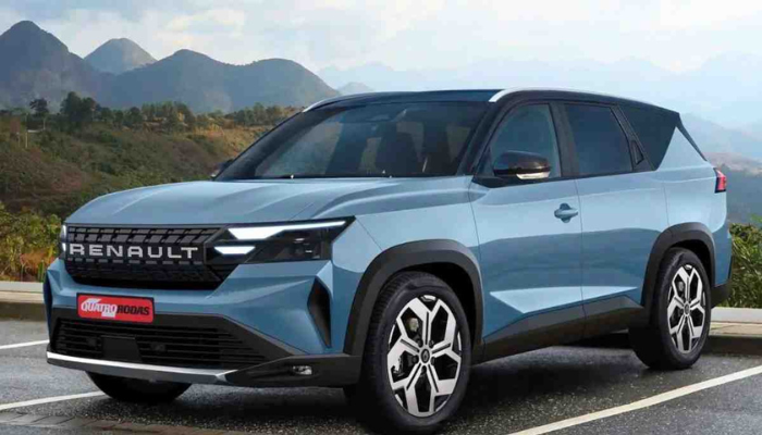 Read more about the article Renault Boreal 7 Seater | இனி 5 இல்ல 7 சீட்டு!
