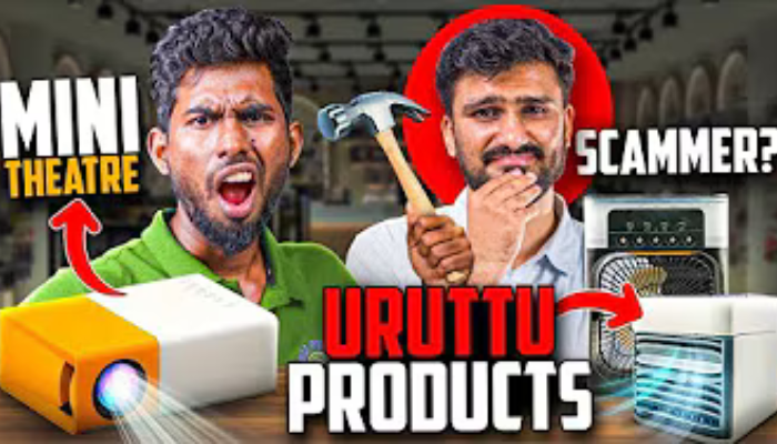 Read more about the article Viral Instagram Gadgets Scam | வைரல் கேட்ஜெட் மோகம்! நம்பி ஏமாறாதீங்க!