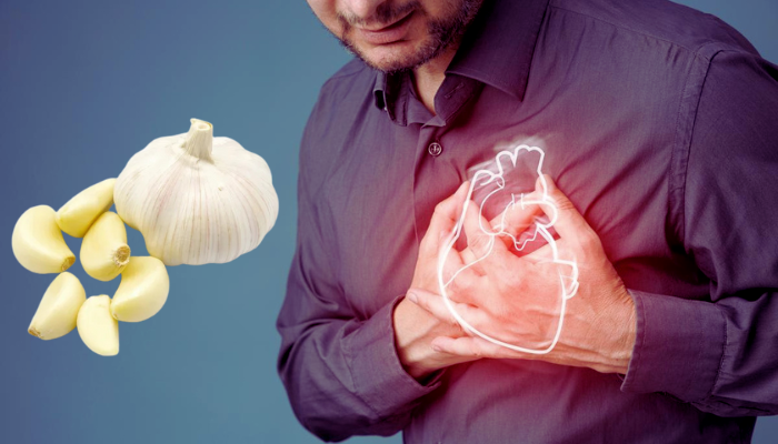 Read more about the article Garlic for Heart Health |பூண்டு + இந்த 5 பொருள் = இரும்பு இதயம்!