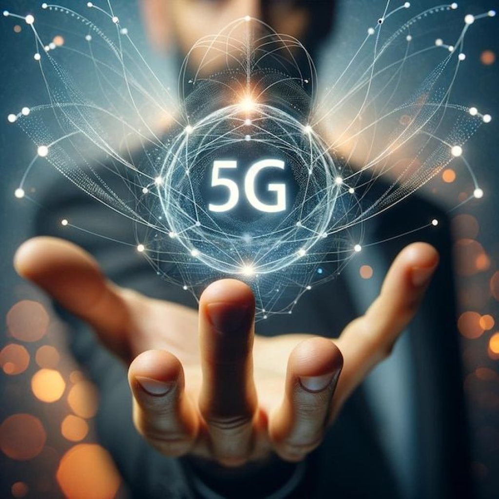 5G network