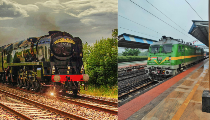 Indian Railways travel rules