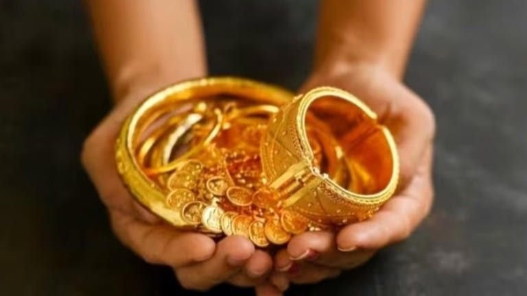 Gold