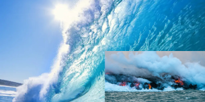 Ocean Warming