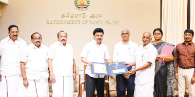 TN Farmers Award