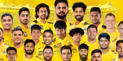 CSK Won MI