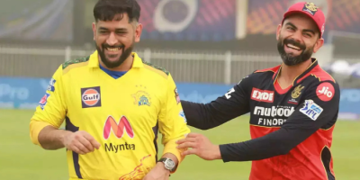 CSK vs RCB
