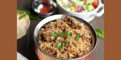 Dindigul Biryani Recipe