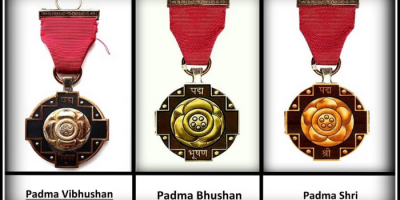 TN Padma Award Winners