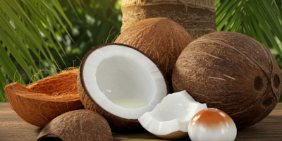 Use of Every Part of Coconut