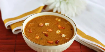 Wheat Semolina Payasam