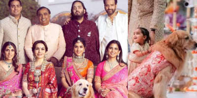 Ambani Family Dog Death