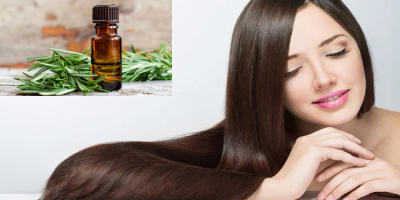 Rosemary Hair Rinse