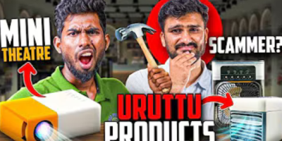 Viral Instagram Gadgets Scam