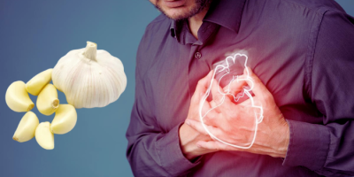 Garlic for Heart Health