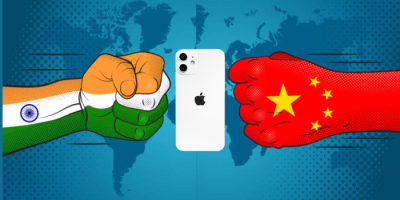 iPhone Production India